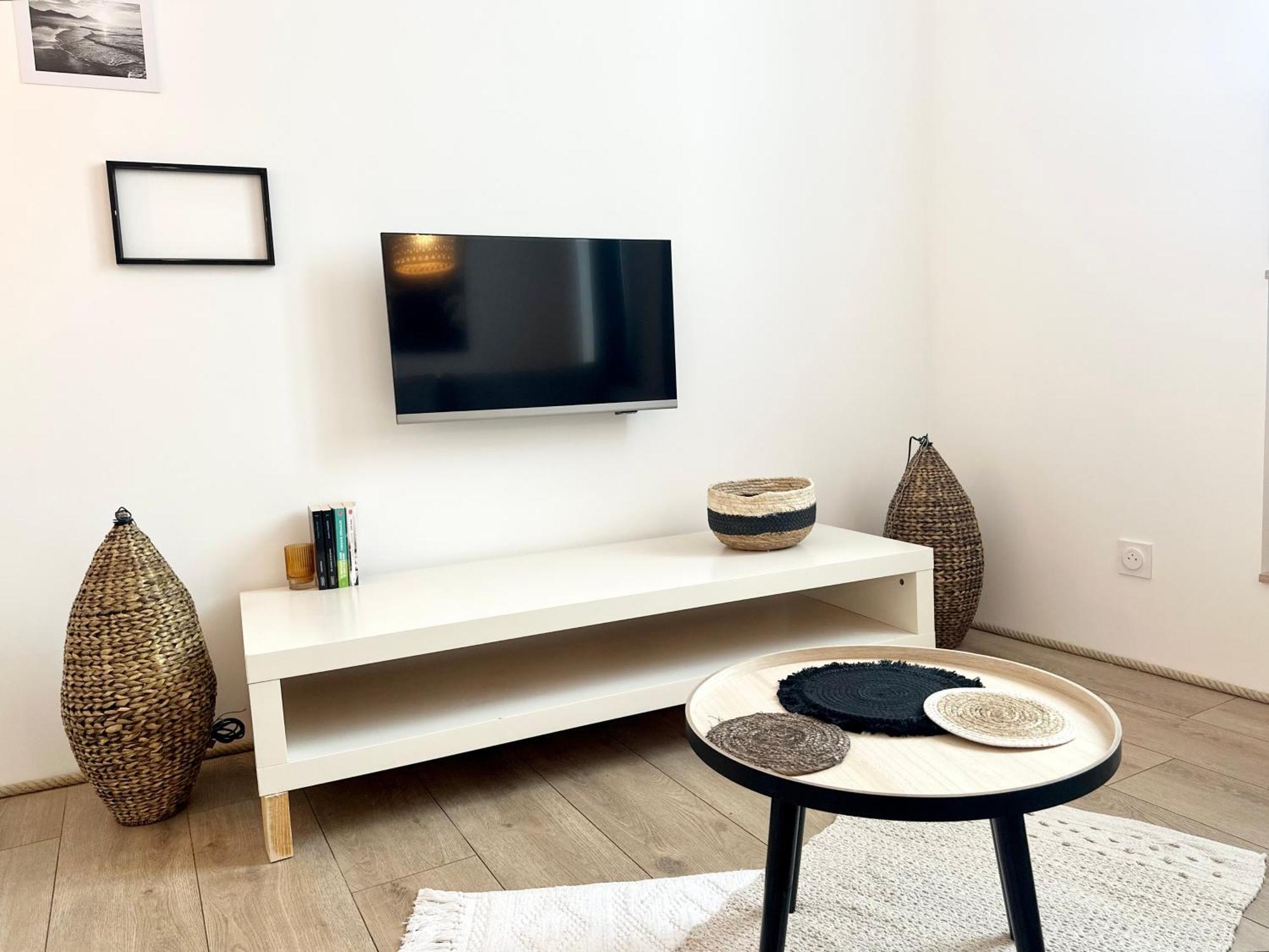 Appartement Le Despiau - Parking - Clim - Fibre - Proche Base