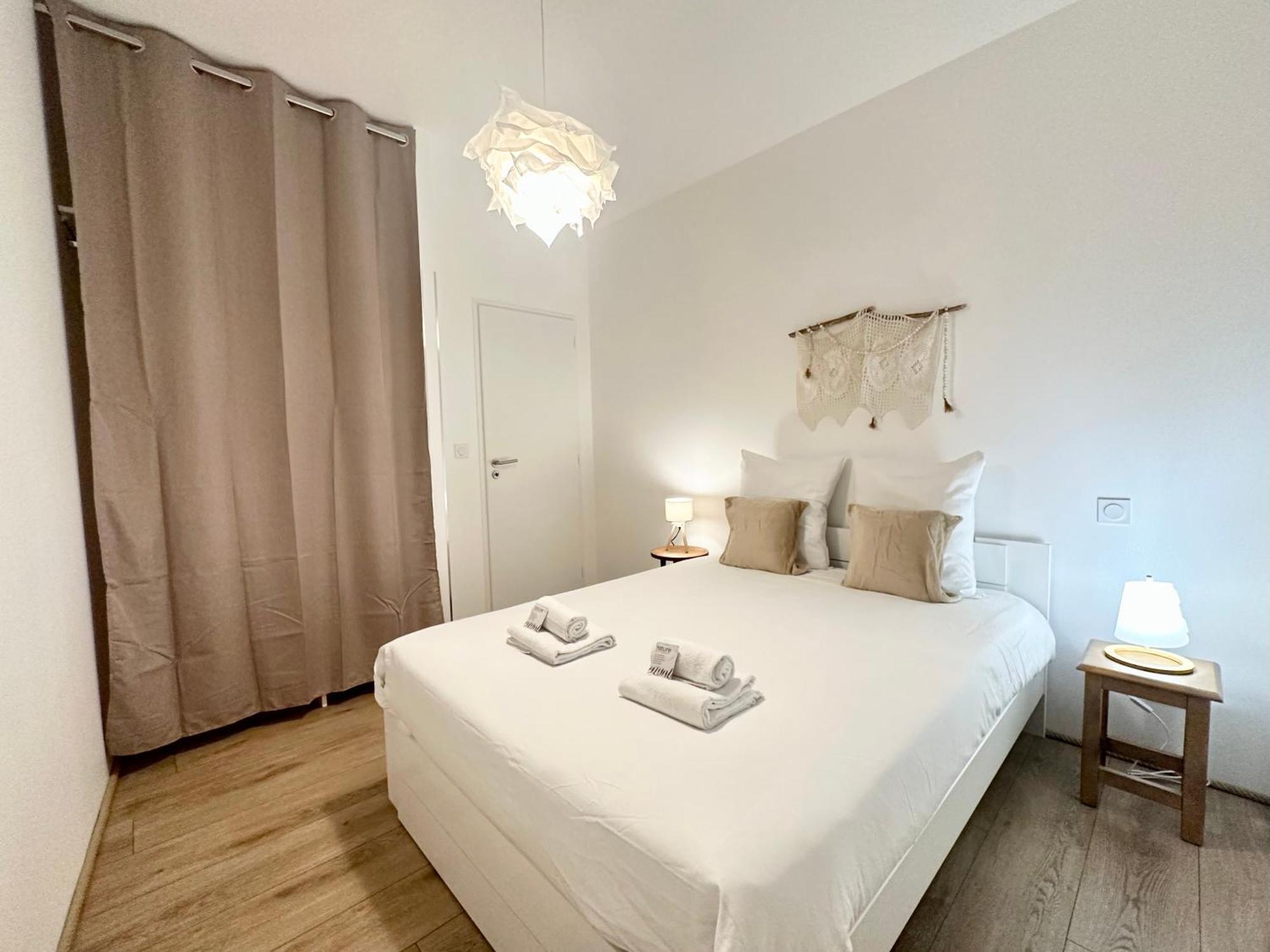 Le Despiau - Parking - Clim - Fibre - Proche Base Apartment Mont-de-Marsan